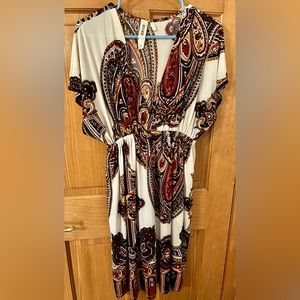 Relax by Exist 2X super stretch Dress